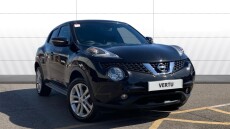 Nissan Juke 1.5 dCi N-Connecta 5dr Diesel Hatchback
